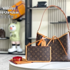 LV Shopping Bags